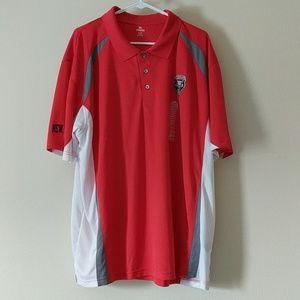 Men's Knight's Apparel NM lobo's polo
